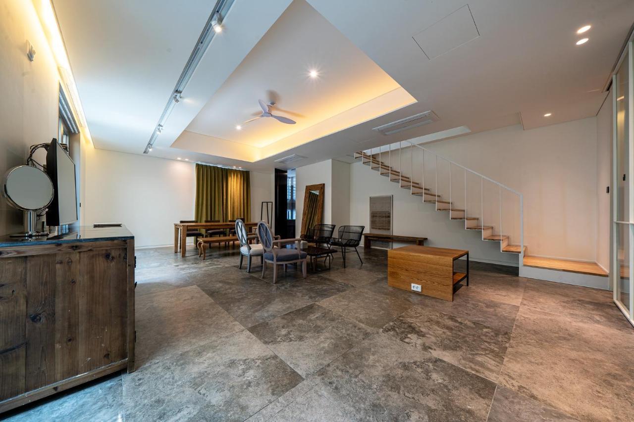 Hotel Barahan Чонджу Екстериор снимка