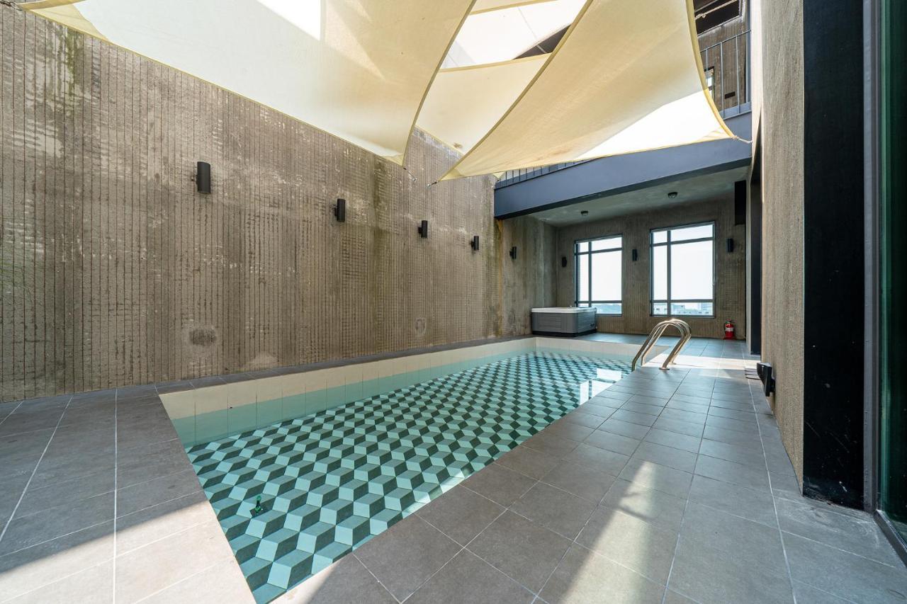 Hotel Barahan Чонджу Екстериор снимка