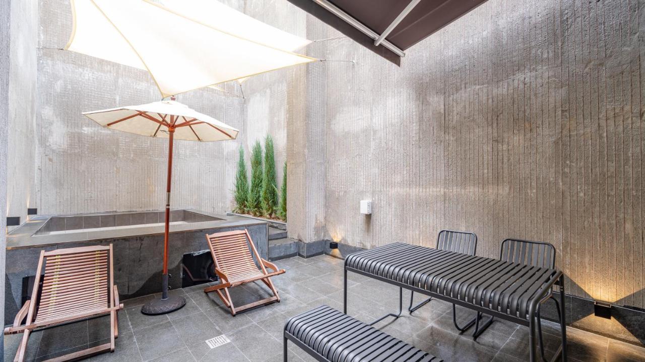 Hotel Barahan Чонджу Екстериор снимка
