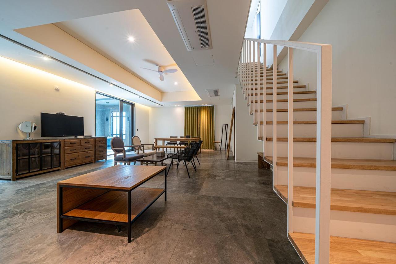Hotel Barahan Чонджу Екстериор снимка