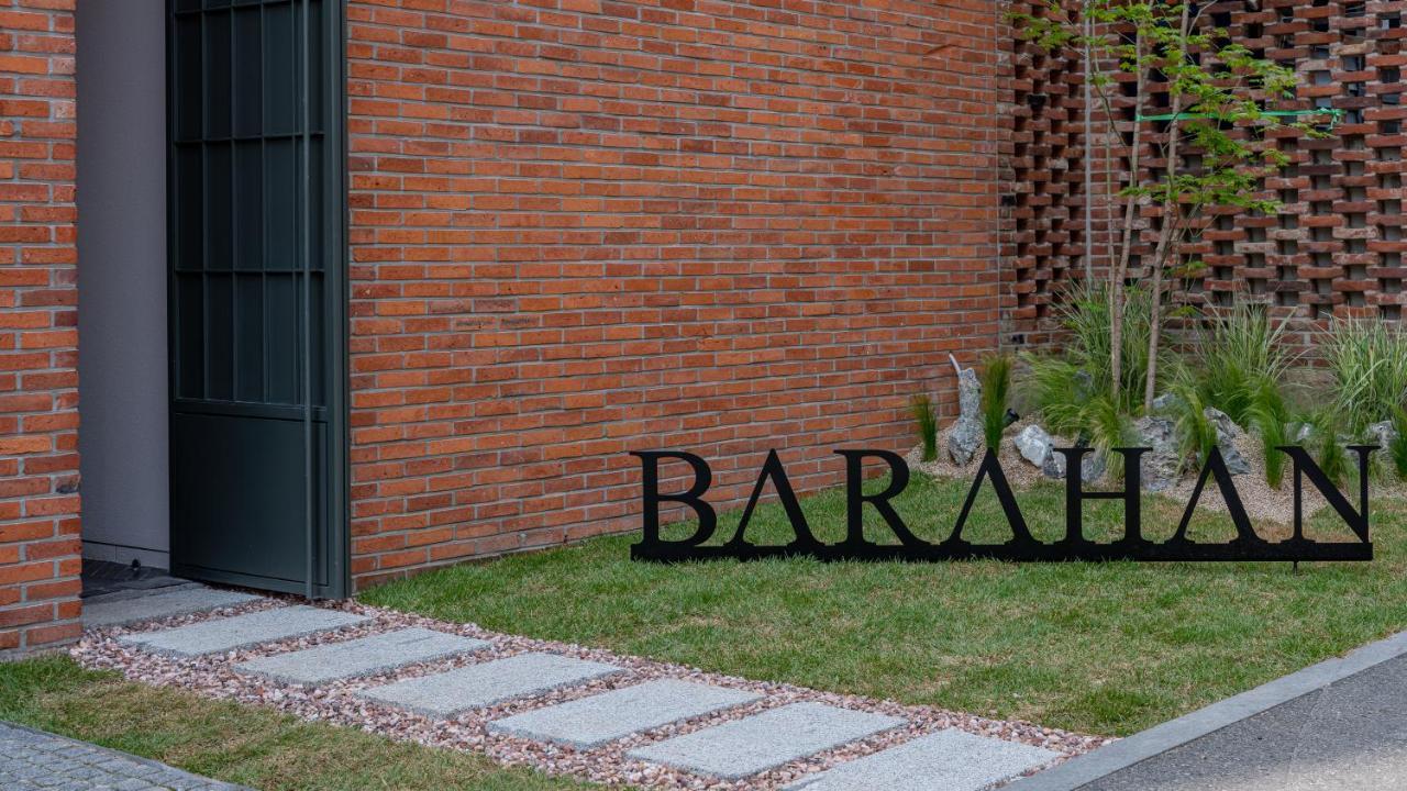 Hotel Barahan Чонджу Екстериор снимка