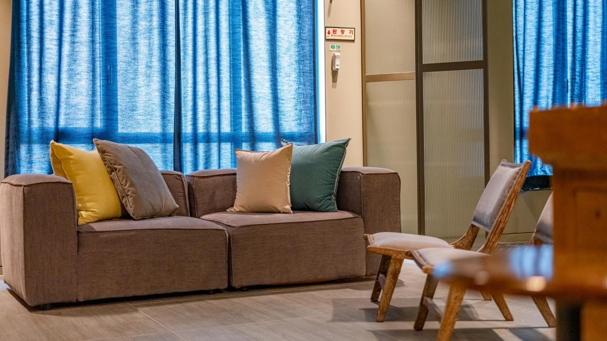 Hotel Barahan Чонджу Екстериор снимка