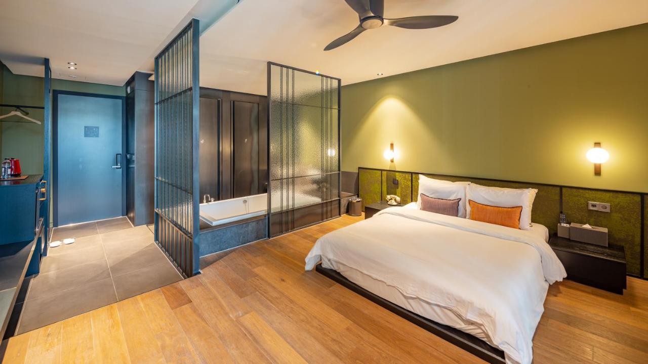 Hotel Barahan Чонджу Екстериор снимка