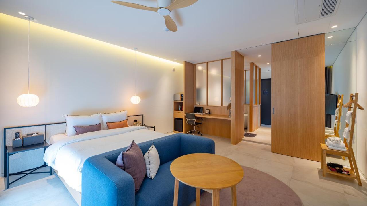 Hotel Barahan Чонджу Екстериор снимка
