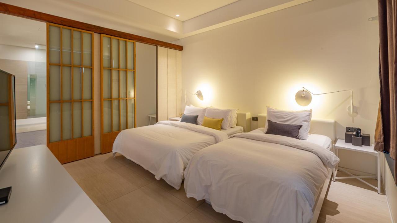 Hotel Barahan Чонджу Екстериор снимка