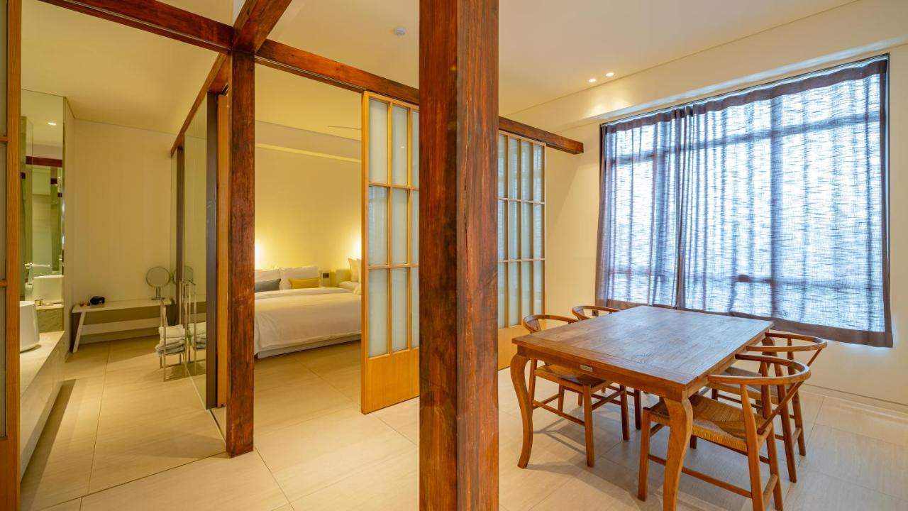 Hotel Barahan Чонджу Екстериор снимка