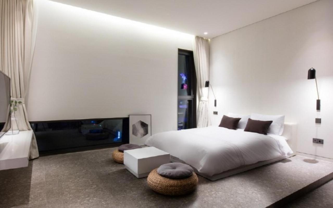 Hotel Barahan Чонджу Екстериор снимка