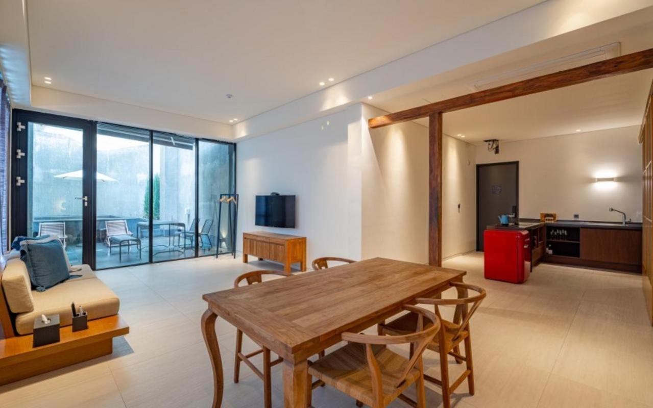 Hotel Barahan Чонджу Екстериор снимка