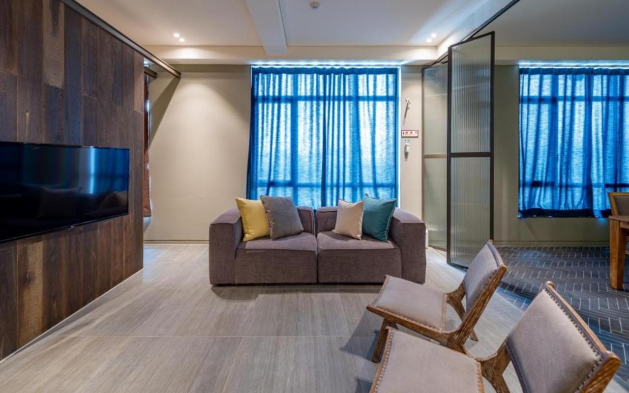 Hotel Barahan Чонджу Екстериор снимка