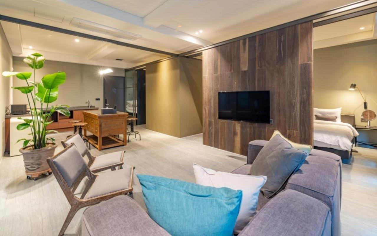 Hotel Barahan Чонджу Екстериор снимка