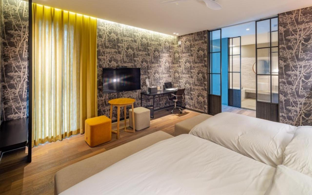Hotel Barahan Чонджу Екстериор снимка