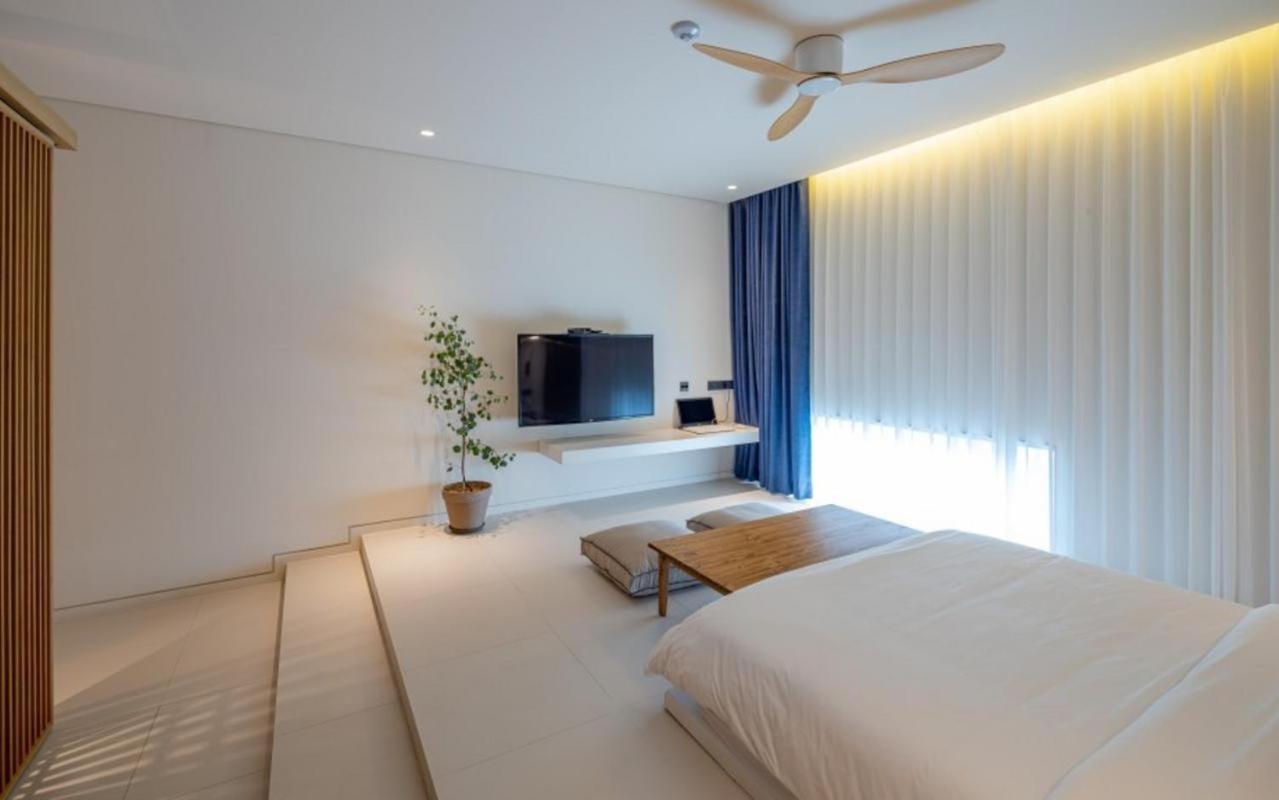 Hotel Barahan Чонджу Екстериор снимка