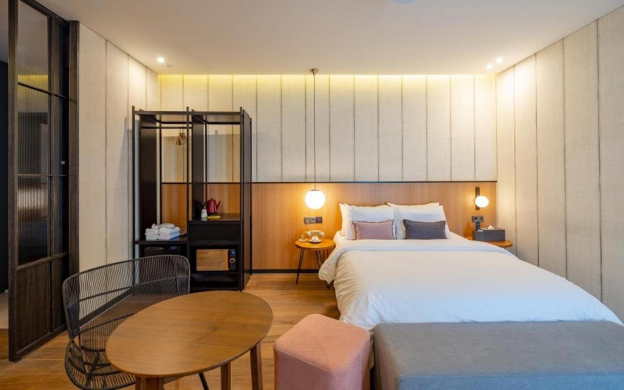 Hotel Barahan Чонджу Екстериор снимка