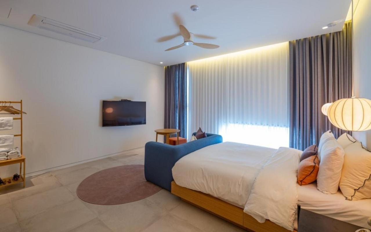 Hotel Barahan Чонджу Екстериор снимка