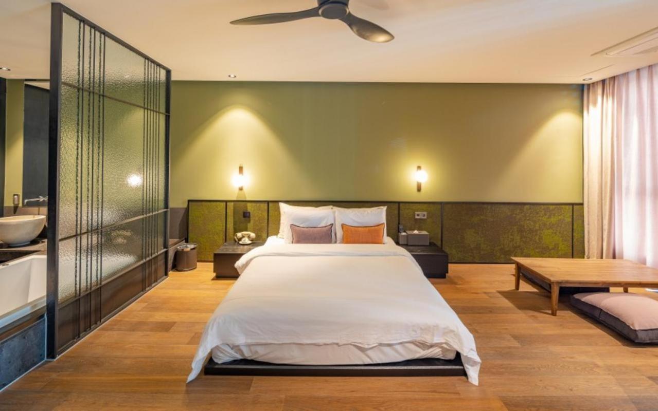 Hotel Barahan Чонджу Екстериор снимка