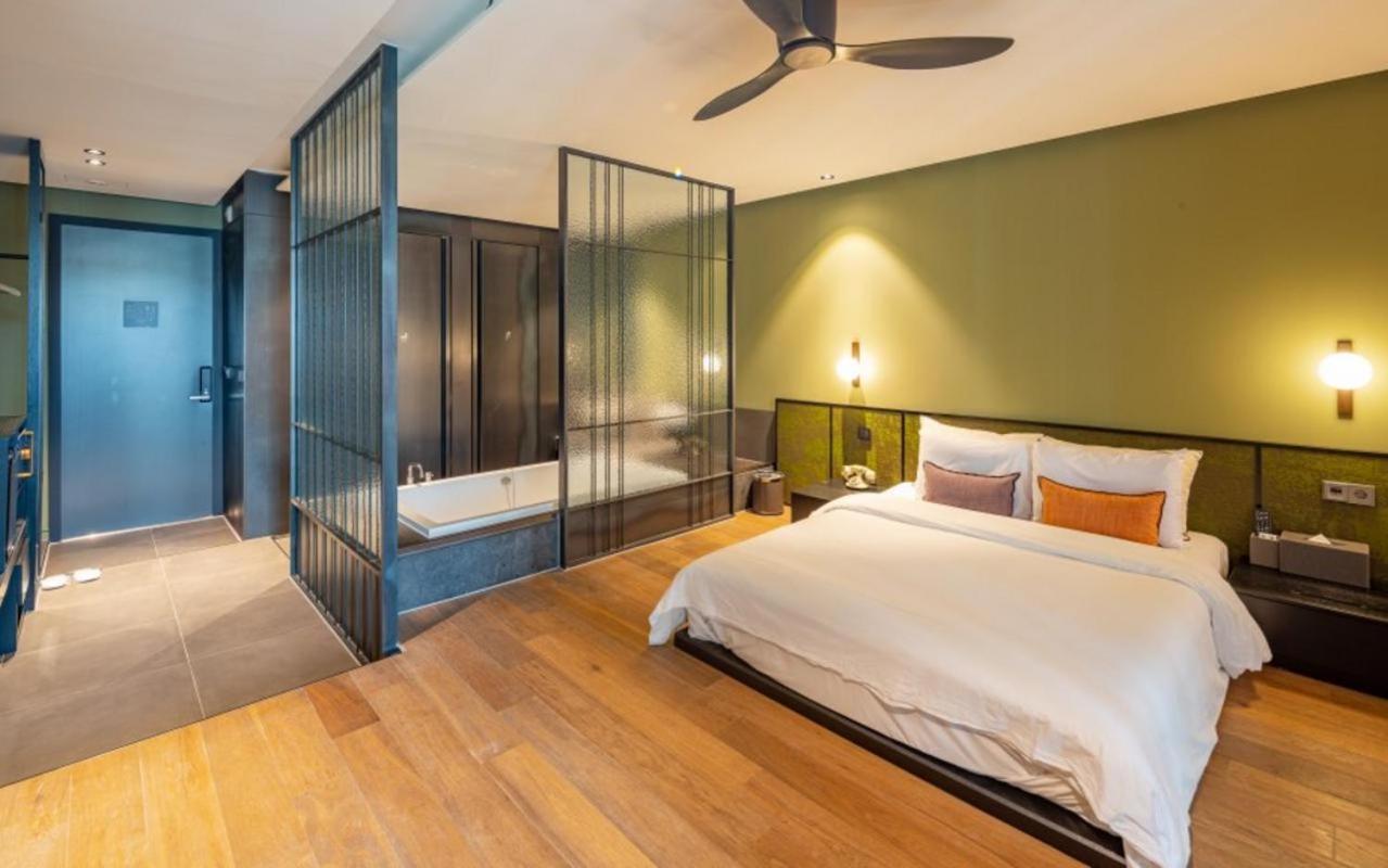Hotel Barahan Чонджу Екстериор снимка