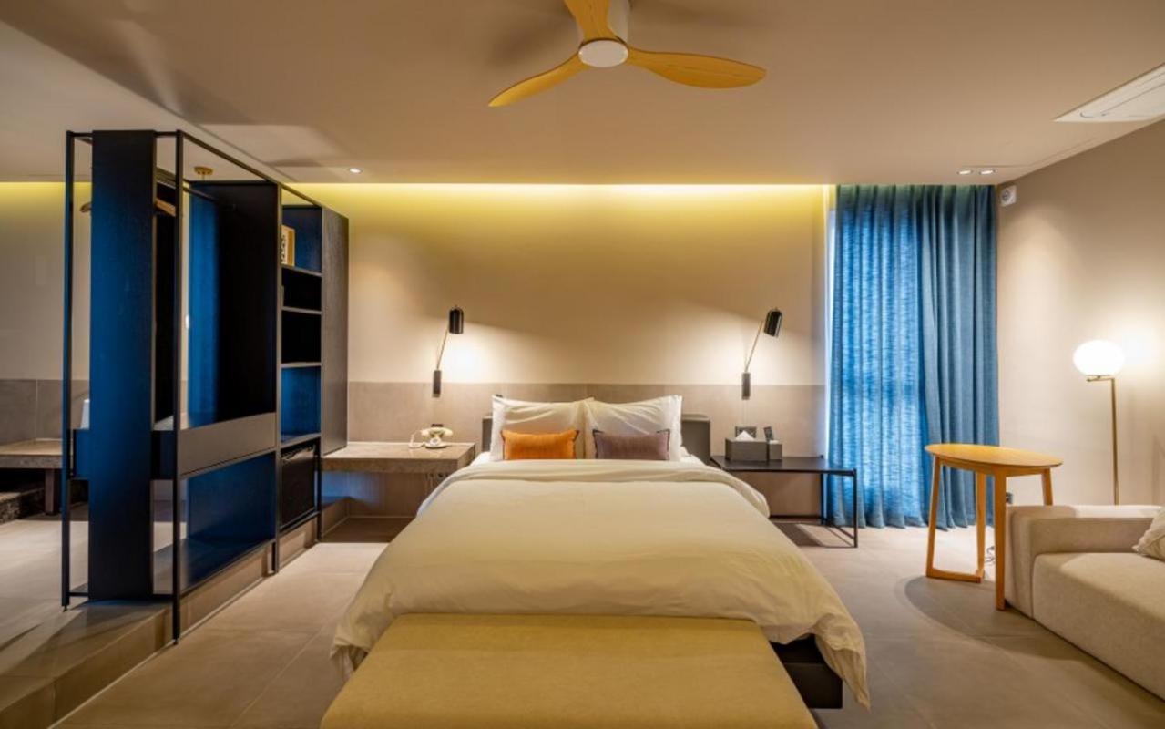 Hotel Barahan Чонджу Екстериор снимка