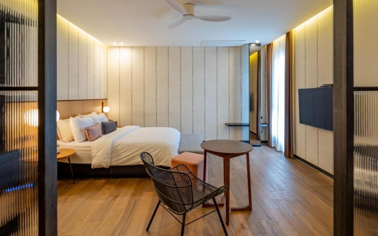 Hotel Barahan Чонджу Екстериор снимка
