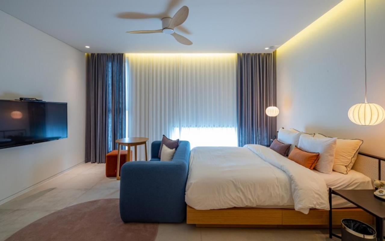 Hotel Barahan Чонджу Екстериор снимка